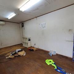 プレハブ　事務所