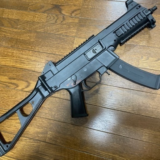 ガスガン VFC UMP9 セミ/ 2バースト/フル　ガス漏れ無し