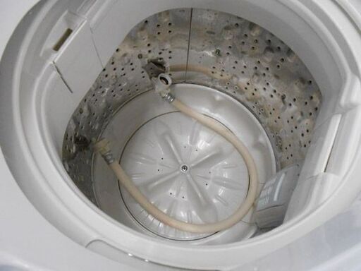 2016年製 5.0㎏ 洗濯機 日立 NW-5WR 5kg HITACHI 幅53.9㎝ 札幌 北20条  