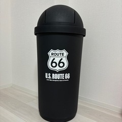 ROUTE66 ゴミ箱