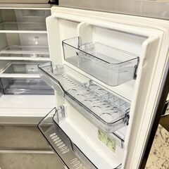 W 18120 AQUA 大容量3D冷蔵庫 2018年製 272L ◇大阪市内・東大阪市他 