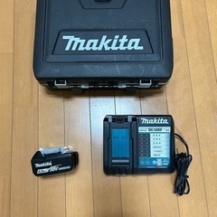 マキタ バッテリー 18V