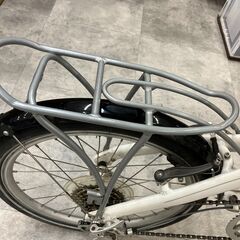 DAHON 「ダホン」 MU P8 2010年モデル 20インチ 折り畳み自転車 / 福岡