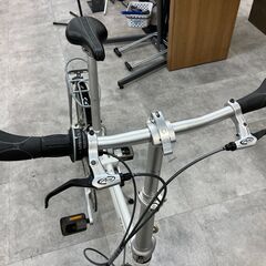 DAHON 「ダホン」 MU P8 2010年モデル 20インチ 折り畳み自転車 / 福岡