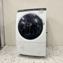 W 18117  Panasonic ドラム式洗濯機  9.0L...