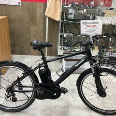 パナソニック電動自転車 ジャンク品譲ります