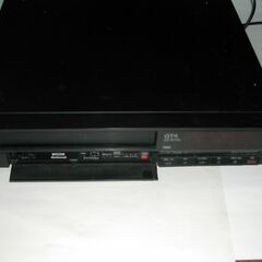 National VHS VTR NV-U10　　ジャンク品