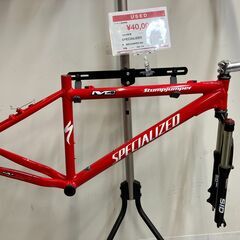 ジャンク SPECIALIZED 「スペシャライズド」 STUMPJUMPER M4