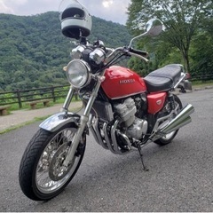 CB400 1997　nc36 車検つけます