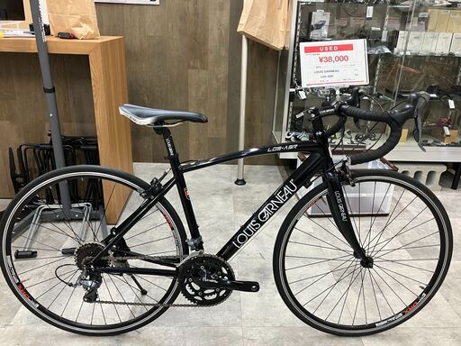 LOUIS GARNEAU 「ルイガノ」 LGS-ASR 2016年モデル ロードバイク / 福岡アイランドシティ店 rc-IT327O0WCRYM-BEii