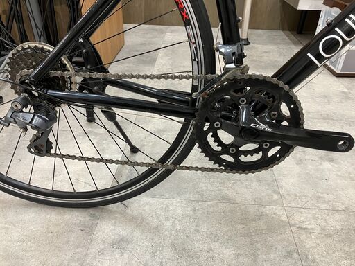 LOUIS GARNEAU 「ルイガノ」 LGS-ASR 2016年モデル ロードバイク 
