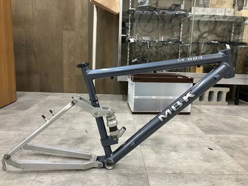 MBK 「エムビーケー」 M884 年式不明 フレームセット / 福岡アイランドシティ店 rc-IT03KT48IQAK-pxvr
