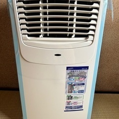 長野市 窓エアコン