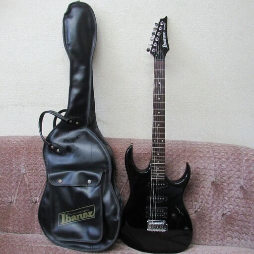 アイバニーズ Ibanez EXシリーズ◆エレキギター◆取りに来て頂ける方♪