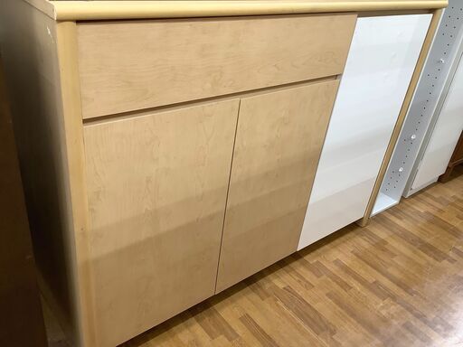 90分の無料軽トラック貸出サービス！ ニトリ キャビネット
