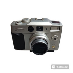 (中古)Panasonic LUMIX デジタルカメラ DMC-LC5