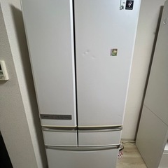 家電 キッチン家電 冷蔵庫　シャープ　2009年465L