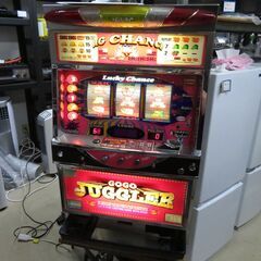 パチスロ実機 ゴーゴージャグラーSP 設定7基盤 直撃機能 スロット機