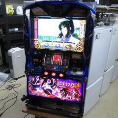 パチスロ実機 バジリスク 絆 不要機付き スロット機 |江別市のリサイクルショップドロップ パチスロ実機 バジリスク 絆 コイン不要機付き スロット機 |江別市の