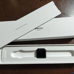 ❮再開❯Apple Watch 3 Cellularモデル