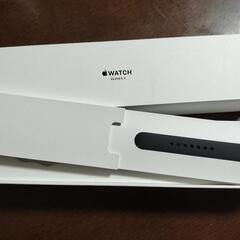 ❮再開❯Apple Watch 3 Cellularモデル