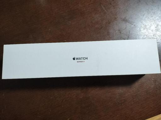 ❮再開❯Apple Watch 3 Cellularモデル