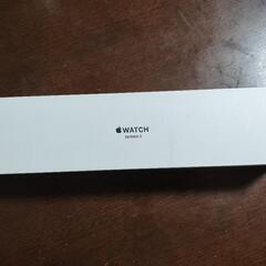 ❮再開❯Apple Watch 3 Cellularモデル