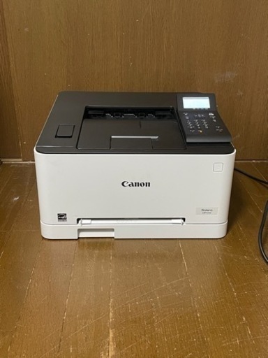 Canon LBP612c カラーレーザープリンター