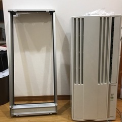 コロナ 2021年 窓用エアコン 近隣配送無料