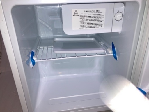 1ドア冷蔵庫 2022年製 - 冷蔵庫 