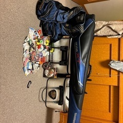 値下げしました釣具セット今日限定お買い得