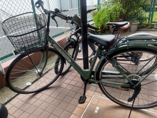 自転車