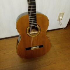 TAKAMINE製 クラシックギター（ガットギター）