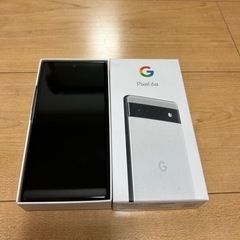 ピクセル 6a