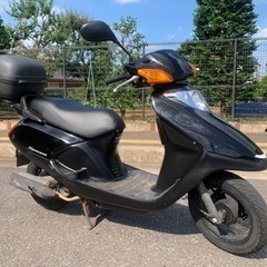 HONDA スペイシー 2人乗り多少の値下げ⭕️