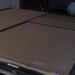 スタイル プレミアムDX-三菱電機 REAL 40インチ ブルーレイハードディスクレコーダー内蔵液晶テレビ