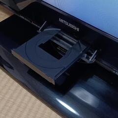 スタイル プレミアムDX-三菱電機 REAL 40インチ ブルーレイハードディスクレコーダー内蔵液晶テレビ