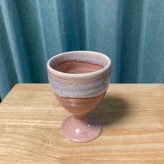 桜色カップ