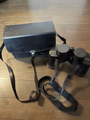 【PENTAX 双眼鏡】 8*40