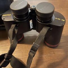 PENTAX 双眼鏡 8*40