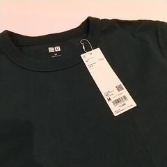 【新品未使用】UNIQLO クルーネック Tシャツ M