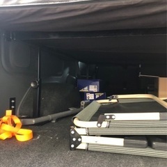 キャラバンnv350 ベッドキット