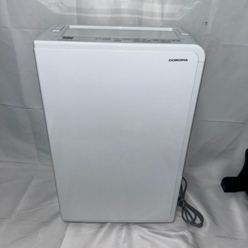 CORONA 衣類乾燥除湿機　2022年　CD-H10A