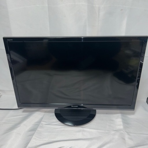 SHARP テレビ　24型　2018年