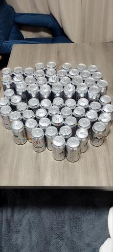 アサヒスーパードライ　ビールセット64本