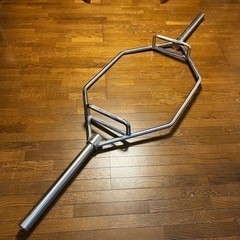 ヘックスバー【横幅2.18m 重量25kg】埼玉県