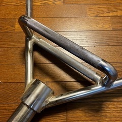 ヘックスバー【横幅2.18m 重量25kg】埼玉県