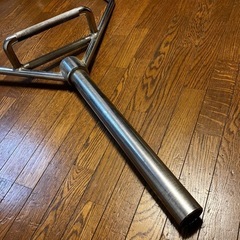 ヘックスバー【横幅2.18m 重量25kg】埼玉県