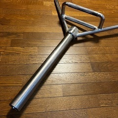 ヘックスバー【横幅2.18m 重量25kg】埼玉県