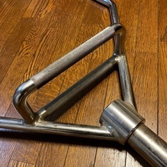 ヘックスバー【横幅2.18m 重量25kg】埼玉県